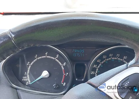 2014 Ford Fiesta z USA, uszkodzony, nr VIN 3FADP48J8EM117104